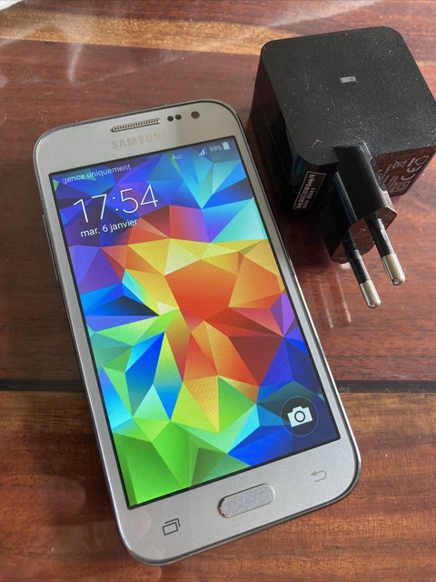 Samsung Galaxy Core Prime Blanc