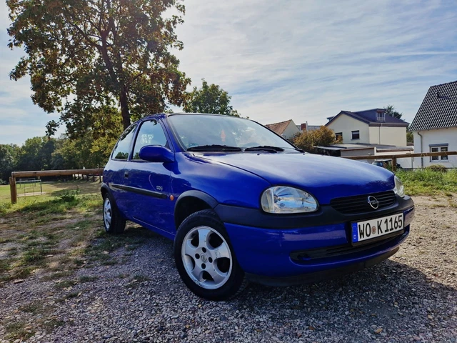 Opel Corsa 1.0 12v TÜV Neu 180tkm AHK Klima ***TOP*** Opel Corsa 1.0 12v TÜV Neu 180tkm AHK Klima ***TOP***