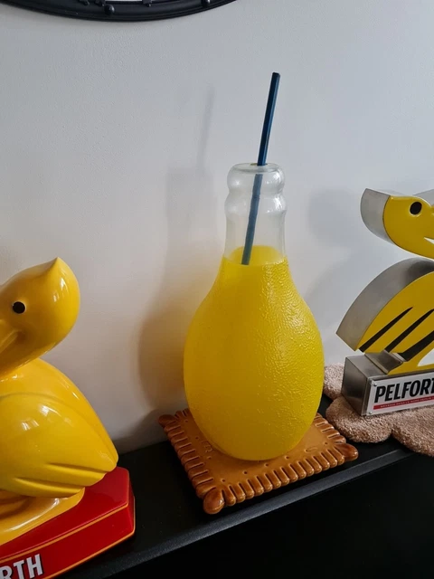 LAMPE BOUTEILLE ORANGINA EUR 70,00 - FR