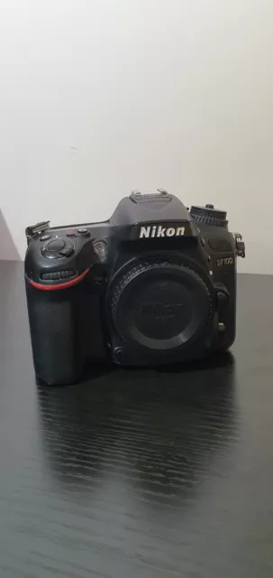 Nikon D7100 24.1 MP Digital SLR Camera With Battery, Box And Other