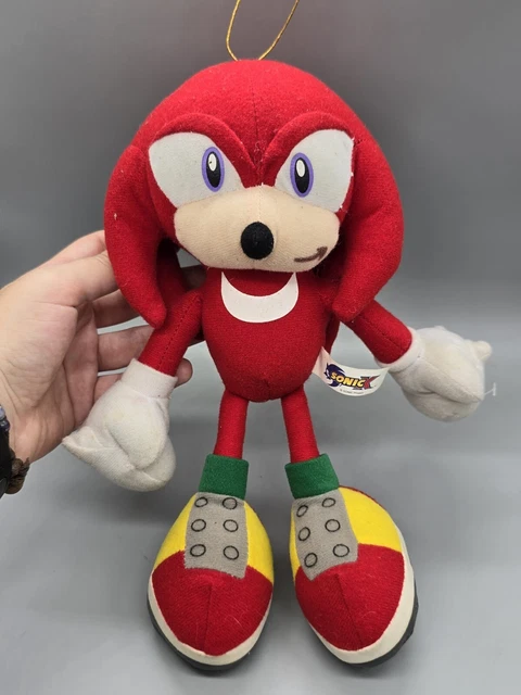 Sonic Peluche Venda Calda 20-30CM Il Riccio Amy Rose Nocche Code