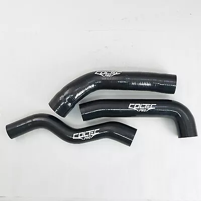 COLTEC Intercooler Coldside & Hotside Silicone Hose Triton MN 4D56T 3pc