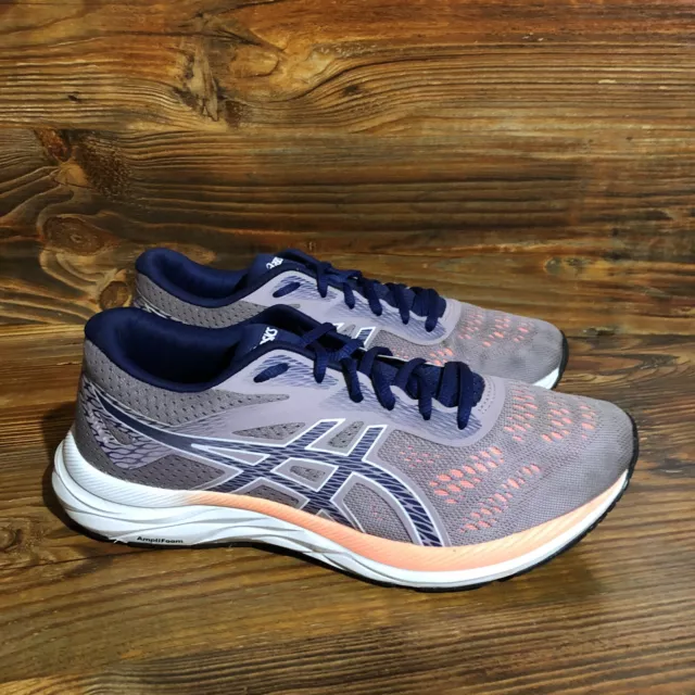 Size 9 Asics Women's Running Shoes Gel Excite 6 Violet Blush/Purple 1012A150