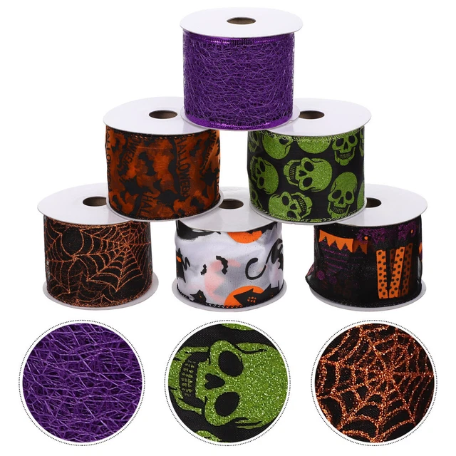 6 rollen Von Bögen Nähen Band Geschenk DIY Band Band Dekoration