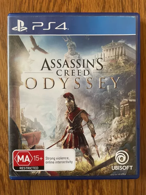 Assassin's Creed Odyssey - PlayStation 4, PlayStation 4