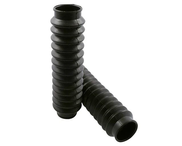 Bellows réglé Telegabel pour Tomos A35 cyclomoteur cyclomoteur noir
