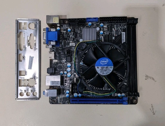 Motherboard & CPU Combos, Computer Components & Parts, Computers