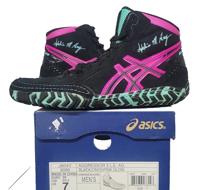Asics sales aggressor 3