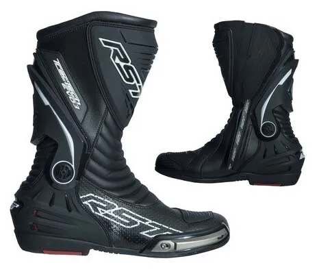 RST Tractech EVO 3 Sport Motorcycle Boots - Black
