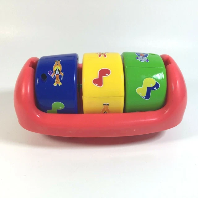 Baby Einstein Saucer Replacement Spinner Discover and Play Activity
