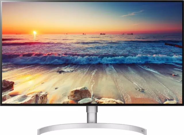 LG 32UL950P-W Monitor 80 cm (31,5 Zoll)