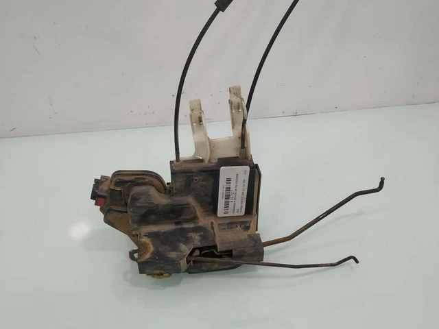 Serrure Fermeture Porte Avant Gauche - NISSAN JUKE I (1) PHASE II (2