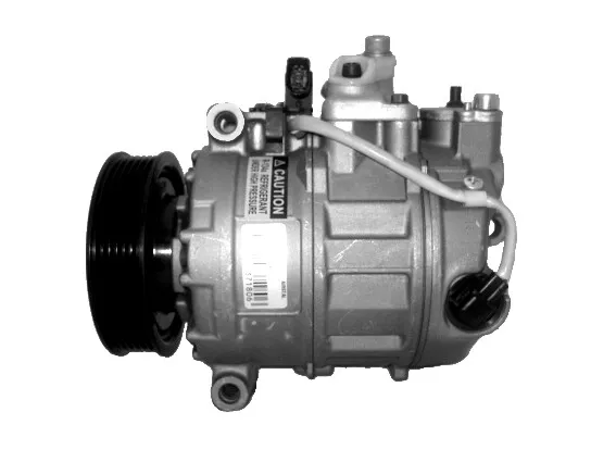 Fits AIRSTAL 10-0888 COMPRESSOR FOR A/C.AUDI Q7 06-/BX  UK Stock