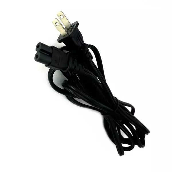 Power Cord Cable for CANON PIXMA MG5765 MX360 MG5120 MG5220 MG2250 MG2440 10'