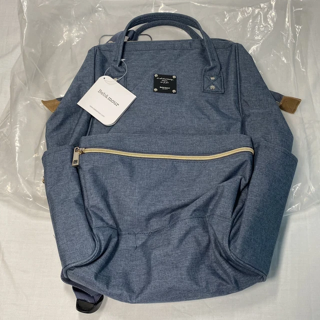 Bebamour casual college backpack sale