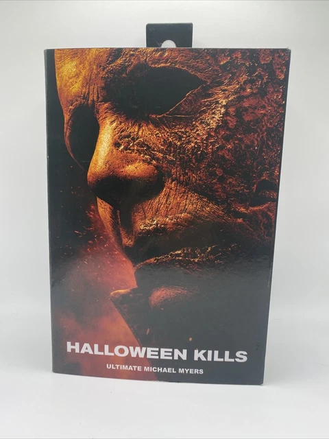 NECA Halloween Kills Michael Myers -USED-COMPLETE