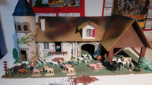 Fort anciens far west , starlux - Collection