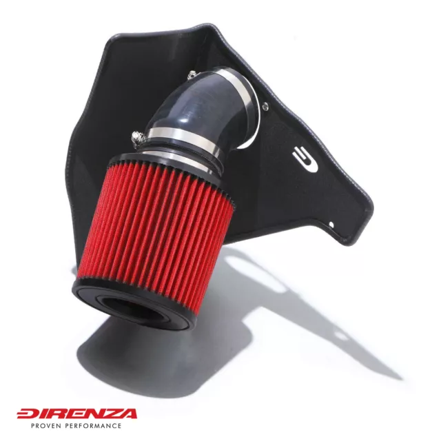 DIRENZA COLD AIR INDUCTION INTAKE KIT FOR BMW 3 SERIES E46 3.0 330i 330ci 01-06