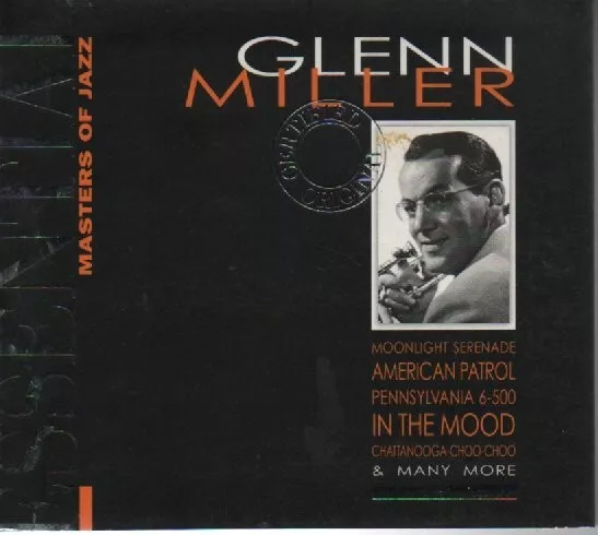 CD - GLENN MILLER - ESSENTIAL / ZUSTAND SEHR GUT ++ #W55a#