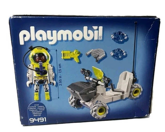 Playmobil 9101 Astronaute - Jeux & Jouets