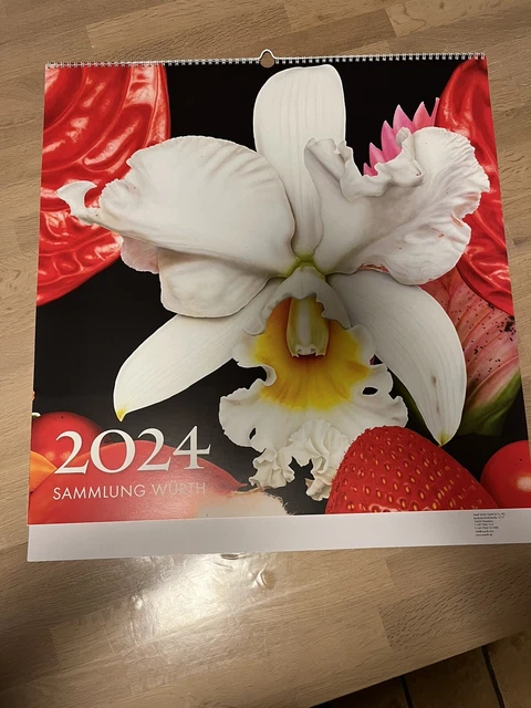 WÜRTH KALENDER 2024 EUR 13,00 - PicClick DE