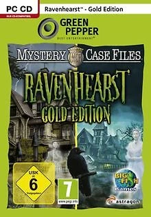 Ravenhearst - Gold Edition [Green Pepper] by ak tronic | Game | condition good