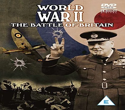 World War II: The Battle Of Britain  (DVD)
