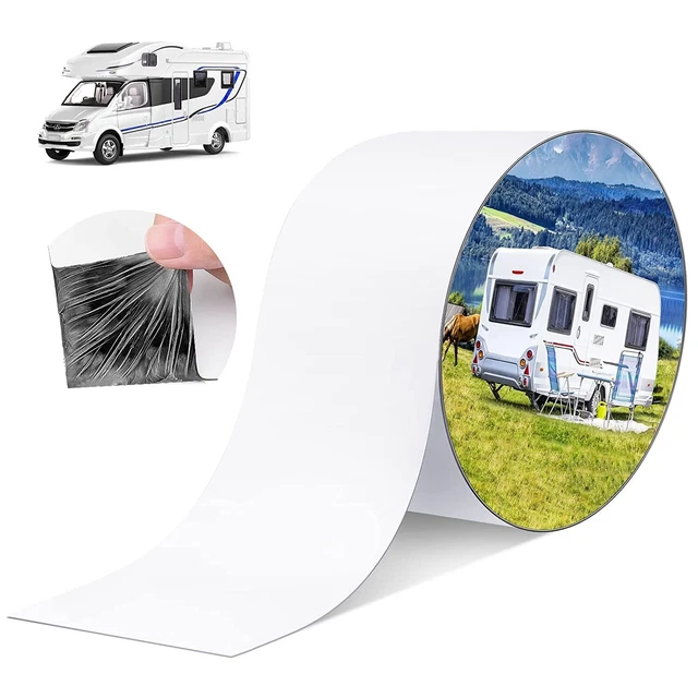 (Upgrade Version) RV Roof Sealant Tape, (2*60FT)