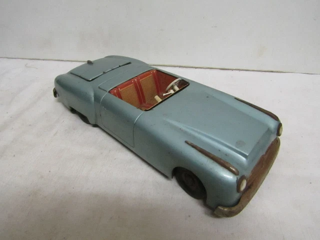 ANCIENNE VOITURE EN tôle, mécanique JNF DUPLEX Électric de JNF Germany EUR 80,00 - FR