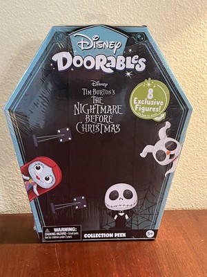 doorables the nightmare before christmas