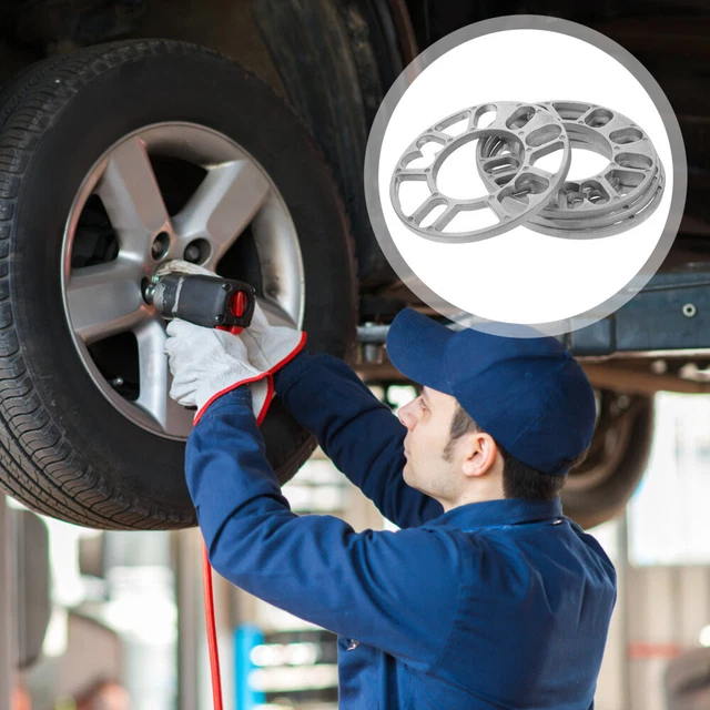 4 pz corsa 5x4,5 allargamenti corsia distanziali mozzo adattatore