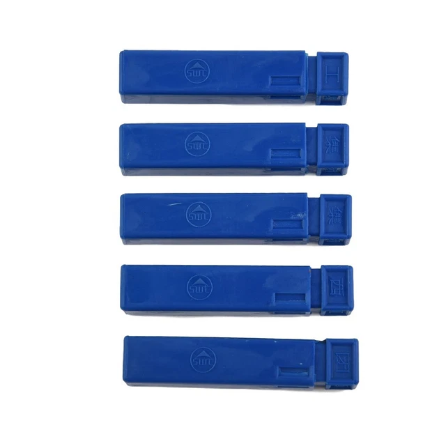 1/4*1/4 HSS CNC 4Flute End Mills Cutter Milling Machines Straight Shank Bits