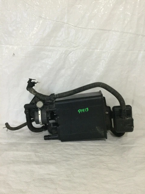 2011 Toyota Corolla Charcoal Fuel Vapor Evaporator Canister OEM
