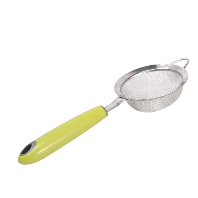 Passoire D'Écumoire De Crépine D'Acier Inoxydable Avec La Passoire De