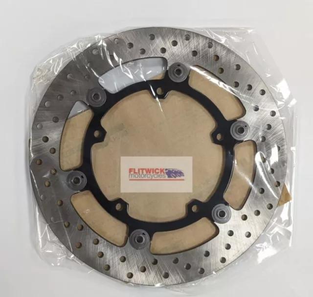 Genuine Yamaha OEM MT-07, XSR700 Tracer 700/7 & GT Front Brake Disc BAT-2581T-00