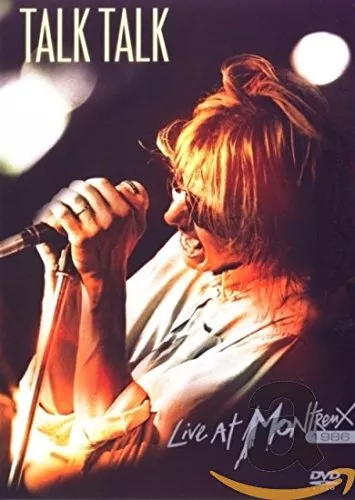 Talk Talk - Live At Montreux 1986 (NEW DVD)