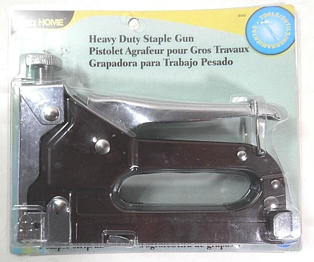 HEAVY DUTY STAPLE gun made by Dritz Home 19.95 PicClick