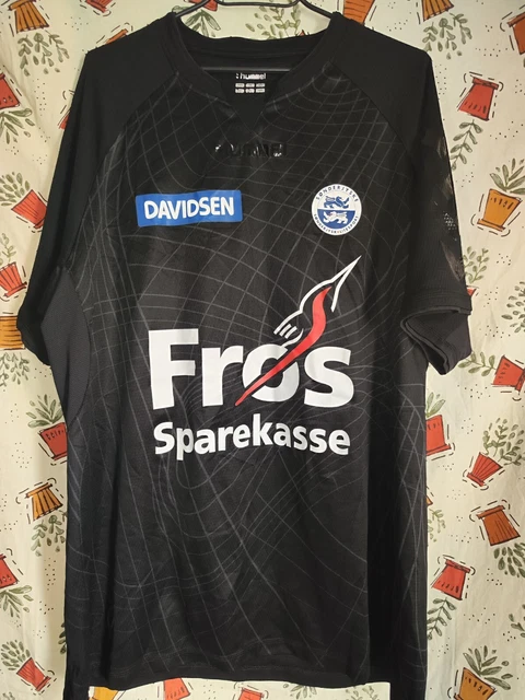 Maillot de handball Home Danemark Homme | red | PUMA