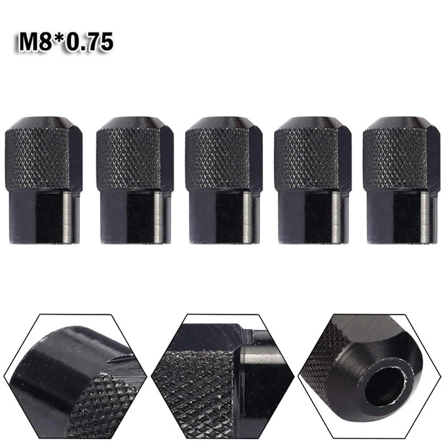 Durable Mandrin Écrou de Serrage Pour Meuleuse Électrique M8 X 0 Outil Rotatif