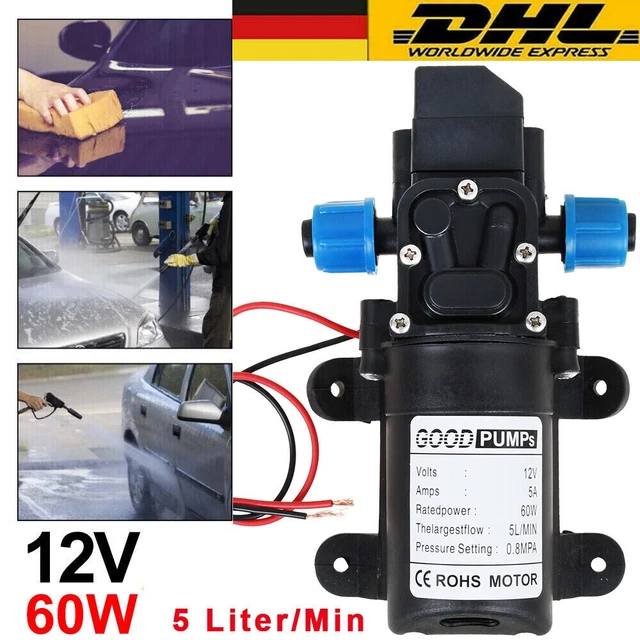 AMUR Saugschlauch Set Für Hauswasserwerk - Mit Schwimmerkugel & Rückschlagventil