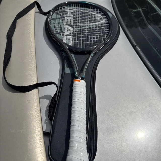 Raquette De Tennis Head Pure Competition Midplus – 660 Cm – Fabriquée En Autriche