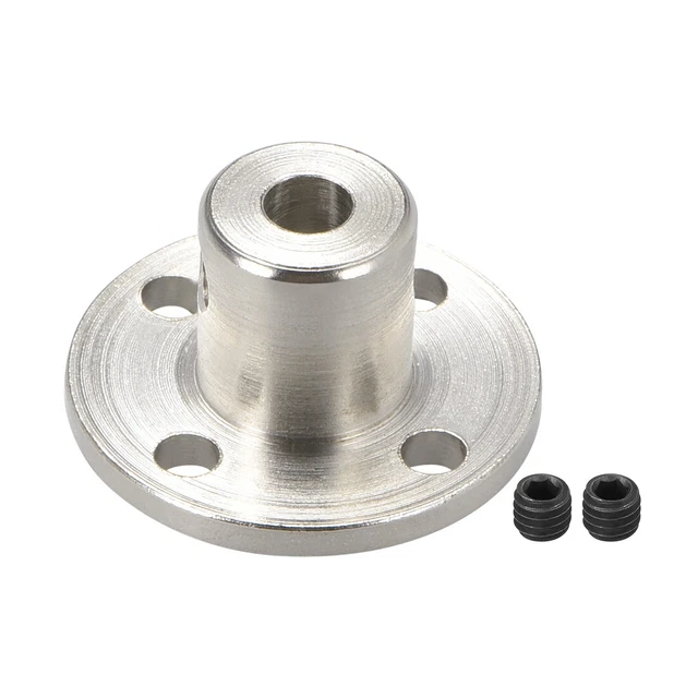 4 mm ID H12*D10 gland clutch motor guide shaft clutch motor connection