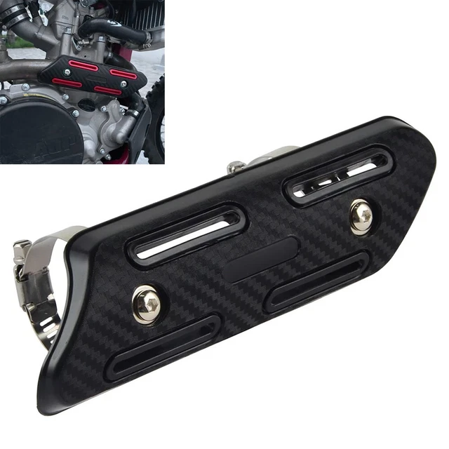 Pare-chaleur échappement Pour Yamaha T-Max 500/530 2012-2016 - Protection Thermique