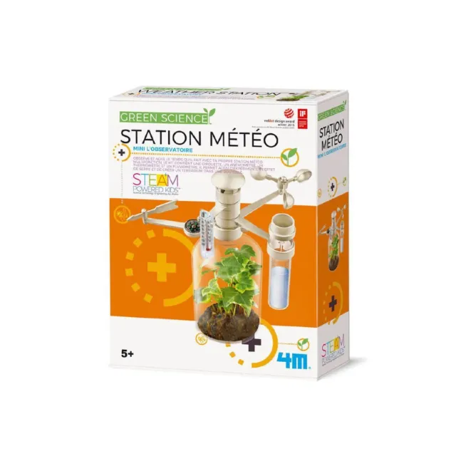 Kit 4M station météo