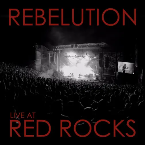Rebelution Live at Red Rocks (Vinyl) 12" Album