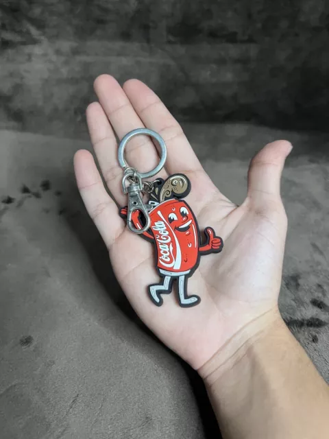 Coca Cola Keychain