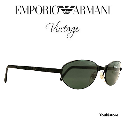 Sunglasses Giorgio Armani Unisex mod.284/s Black/706 