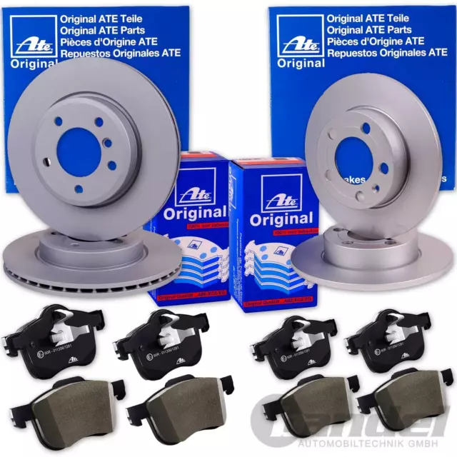 Pastiglie Freno Anteriori ATE Per Audi A4 2.0 TDI 2019 - Originali Con Pasta Anti-Squeal - Foto 5