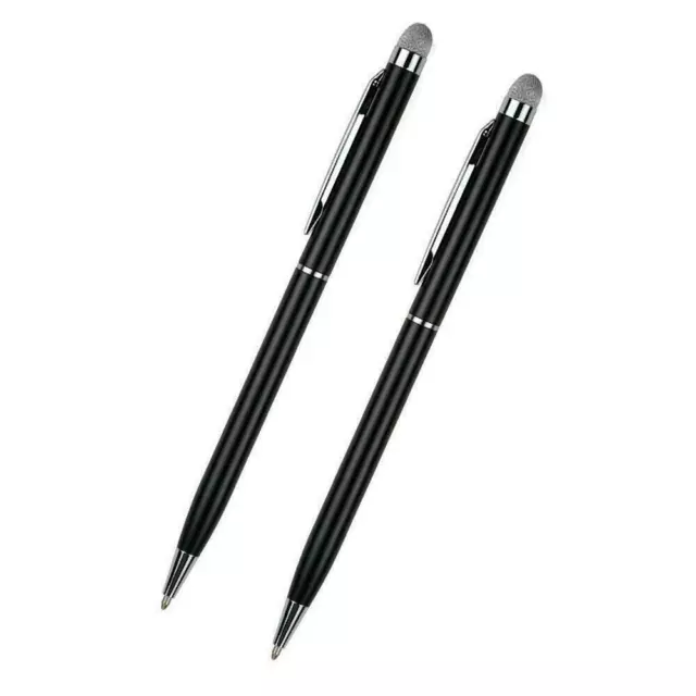 10 X Pro Stylus With Ball Point Pen Tip Capacitive Touch For iPhone iPad, Tablet 3