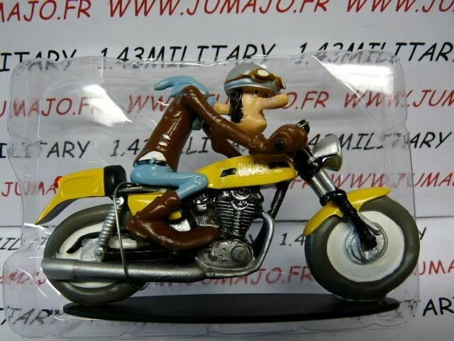 MOTO JOE BAR TEAM 139 Voxan Black Magic Paul Posichon NEUF BOITE FASCICULE 1/18 EUR 21,90 - FR